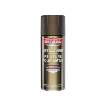Rust-Oleum Finish Verf 400Ml Gietbrons 4 Rust-Oleum Finish Verf 400Ml Gietbrons - Afbeelding 2
