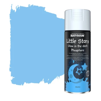 Rust-Oleum Rustoleum Little Stars Glow In The Dark Spray atlantica 400 Ml 3 Rust-Oleum Rustoleum Little Stars Glow In The Dark Spray atlantica 400 Ml