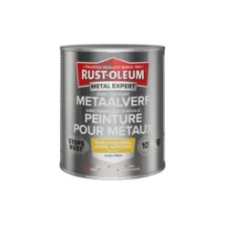 Rust-oleum Metaalverf Gloss 750ML RAL1007 -Muurverf Voor Thuis 123 223