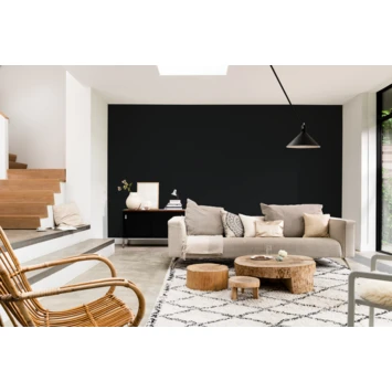 Flexa Creations Schoolbordverf True Black Extra Mat 1 Liter 8 Flexa Creations Schoolbordverf True Black Extra Mat 1 Liter - Afbeelding 6