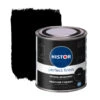 Histor Perfect Finish Schoolbordverf Black 0,25 Liter -Muurverf Voor Thuis 123 2244