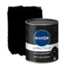 Histor Perfect Finish Schoolbordverf Black 1 Liter -Muurverf Voor Thuis 123 2249