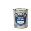 Hammerite Direct AluZinc Metaallak Wit 750 Ml
