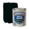 Hammerite Direct AluZinc Metaallak Donkergroen 750 Ml