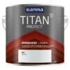 GAMMA Titan Buitenlak Grondverf 2,5 Liter Wit