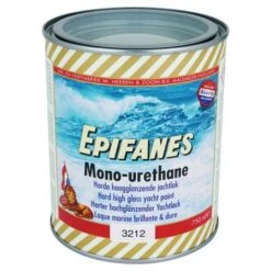 Epifanes Mono-urethane Jachtlak Hoogglans Nr. 3212 Gray 750 Ml -Muurverf Voor Thuis 123 2285