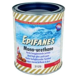 Epifanes Mono-urethane Jachtlak Hoogglans Nr. 3129 Mediumblue 750 Ml 6 Epifanes Mono-urethane Jachtlak Hoogglans Nr. 3129 Mediumblue 750 Ml -Muurverf Voor Thuis 123 2291