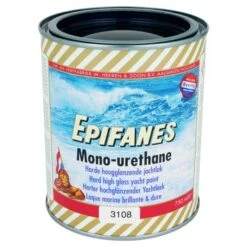 Epifanes Mono-urethane Jachtlak Hoogglans Nr. 3108 Darkblue 750 Ml -Muurverf Voor Thuis 123 2299