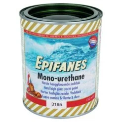 Epifanes Mono-urethane Jachtlak Hoogglans Nr. 3165 Deep Green 750 Ml -Muurverf Voor Thuis 123 2309