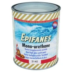 Epifanes Mono-urethane Jachtlak Hoogglans Nr. 3140 Matahornwit 750 Ml 6 Epifanes Mono-urethane Jachtlak Hoogglans Nr. 3140 Matahornwit 750 Ml -Muurverf Voor Thuis 123 2312