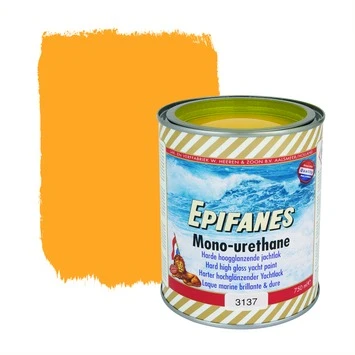 Epifanes Mono-urethane Jachtlak Hoogglans Nr. 3137 Yellow 750 Ml 3 Epifanes Mono-urethane Jachtlak Hoogglans Nr. 3137 Yellow 750 Ml