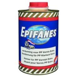 Epifanes Verdunning Voor PP Vernis Extra 1 Liter