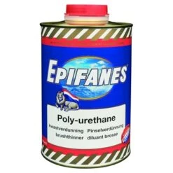 Epifanes 2c Poly-urethane Kwastverdunning 1 Liter