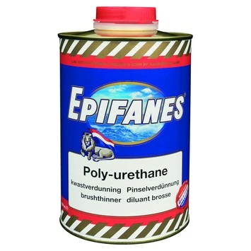 Epifanes 2c Poly-urethane Kwastverdunning 1 Liter 3 Epifanes 2c Poly-urethane Kwastverdunning 1 Liter