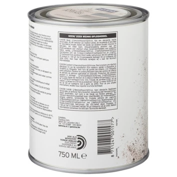 GAMMA Color Intense Binnenlak Zijdeglans 750 Ml Pioen 5 GAMMA Color Intense Binnenlak Zijdeglans 750 Ml Pioen - Afbeelding 3