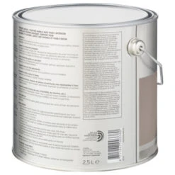 GAMMA Muurverf Mat 2,5 L Aarderood 9 GAMMA Muurverf Mat 2,5 L Aarderood -Muurverf Voor Thuis 123 2389