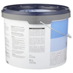 GAMMA Structuurpleister Wit 10 Liter 10 GAMMA Structuurpleister Wit 10 Liter -Muurverf Voor Thuis 123 2402