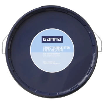 GAMMA Structuurpleister Wit 10 Liter 7 GAMMA Structuurpleister Wit 10 Liter - Afbeelding 5