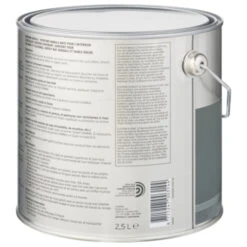 GAMMA Muurverf Mat 2,5 L Salie -Muurverf Voor Thuis 123 2415