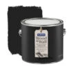 Gamma Wood&Wall Krijtverf Balanced Black 2,5 Liter -Muurverf Voor Thuis 123 2426