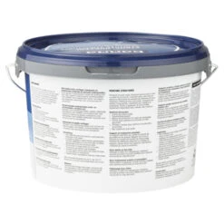 GAMMA Structuurverf Wit 2,5 Liter 9 GAMMA Structuurverf Wit 2,5 Liter -Muurverf Voor Thuis 123 2444