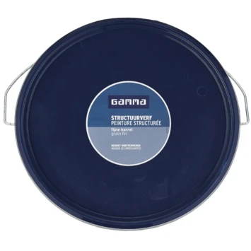 GAMMA Structuurverf Wit 2,5 Liter 7 GAMMA Structuurverf Wit 2,5 Liter - Afbeelding 5