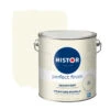 Histor Perfect Finish Muurverf Mat Ral 9001 2,5 Liter