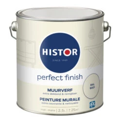 Histor Perfect Finish Muurverf Mat Ral 9001 2,5 Liter 10 Histor Perfect Finish Muurverf Mat Ral 9001 2,5 Liter -Muurverf Voor Thuis 123 2458