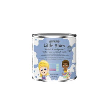 Rust-Oleum Rustoleum Little Stars Meubel- En Speelgoedverf Goede Tovenaar 250ml Parelmoer 3 Rust-Oleum Rustoleum Little Stars Meubel- En Speelgoedverf Goede Tovenaar 250ml Parelmoer
