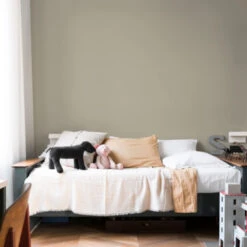 Flexa Creations Muurverf Green Tea Krijt 1 Liter -Muurverf Voor Thuis 123 2484