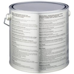 Gamma Muurverf Gitzwart Mat 2,5 Liter -Muurverf Voor Thuis 123 2488