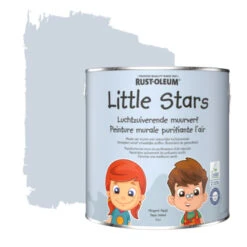 Rust-Oleum Rustoleum Little Stars Luchtzuiverende Muurverf Vliegend Tapijt 2,5 Liter