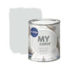 Histor My Color Muurverf Extra Mat Candle Smoke 1 Liter -Muurverf Voor Thuis 123 2519