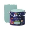 Flexa Creations Muurverf Vintage Blue Extra Mat 2,5 Liter