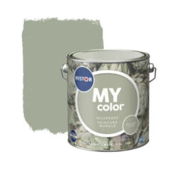 Histor My Color Muurverf Extra Mat Boulder Lich 2,5 Liter