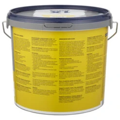 GAMMA Muurverf 1x Dekkend Clean RAL 9010 Gebroken Wit 5 Liter -Muurverf Voor Thuis 123 2551