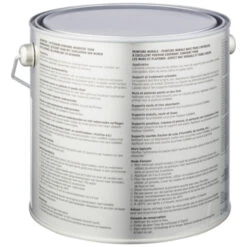 Gamma Muurverf Canvas Mat 2,5 Liter -Muurverf Voor Thuis 123 2556