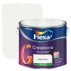Flexa Creations Muurverf Fresh Linen Extra Mat 2,5 Liter -Muurverf Voor Thuis 123 2558