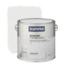 GAMMA Muurverf Mat 2,5 L Arctisch Grijs 1 GAMMA Muurverf Mat 2,5 L Arctisch Grijs -Muurverf Voor Thuis 123 2575