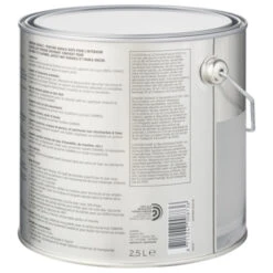 GAMMA Muurverf Mat 2,5 L Arctisch Grijs 9 GAMMA Muurverf Mat 2,5 L Arctisch Grijs -Muurverf Voor Thuis 123 2578