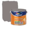 Flexa EasyCare Muurverf Leisteengrijs Mat 2,5 Liter
