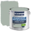 Sikkens Muurverf Grijsgroen 2,5L