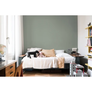 Flexa Creations Muurverf Early Dew Extra Mat 1 Liter 7 Flexa Creations Muurverf Early Dew Extra Mat 1 Liter - Afbeelding 5