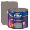 Flexa Creations Muurverf Spacious Grey Extra Mat 2,5 Liter 1 Flexa Creations Muurverf Spacious Grey Extra Mat 2,5 Liter -Muurverf Voor Thuis 123 2616