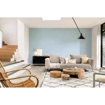 Flexa Creations Muurverf Frosted Sky Extra Mat 1 Liter 8 Flexa Creations Muurverf Frosted Sky Extra Mat 1 Liter - Afbeelding 6