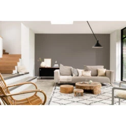 Flexa Creations Muurverf Spacious Grey Extra Mat 1 Liter 13 Flexa Creations Muurverf Spacious Grey Extra Mat 1 Liter -Muurverf Voor Thuis 123 2672