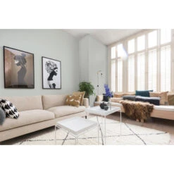 Histor Perfect Finish Muurverf Mat Shaded Whisper 2,5 Liter -Muurverf Voor Thuis 123 2681