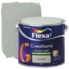 Flexa Creations Muurverf Early Dew Extra Mat 2,5 Liter