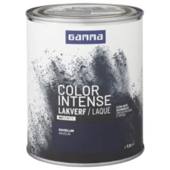 GAMMA Color Intense Binnenlak Mat 750 Ml Ravelijn