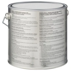 GAMMA Muurverf Steengrijs Mat 2,5 Liter -Muurverf Voor Thuis 123 2701